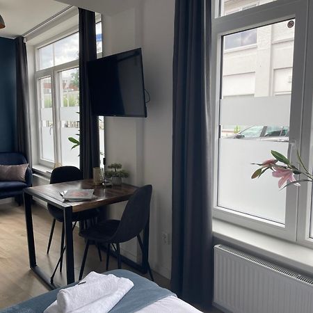 B&K Urban City Suites Тилбург Экстерьер фото