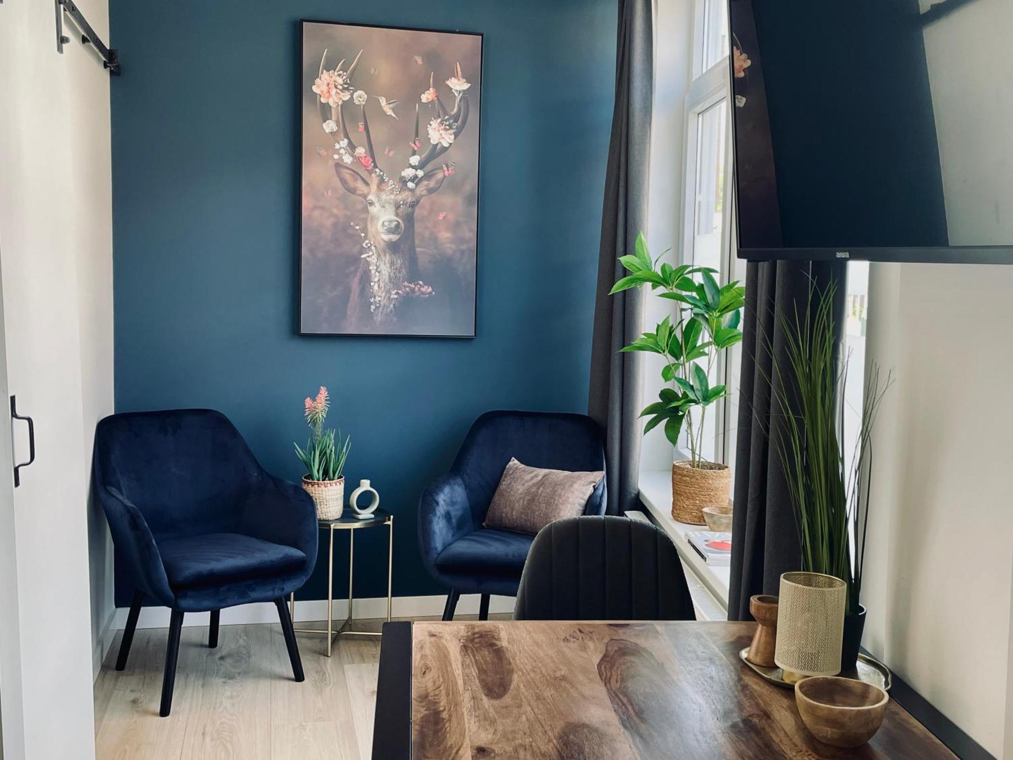 B&K Urban City Suites Тилбург Экстерьер фото